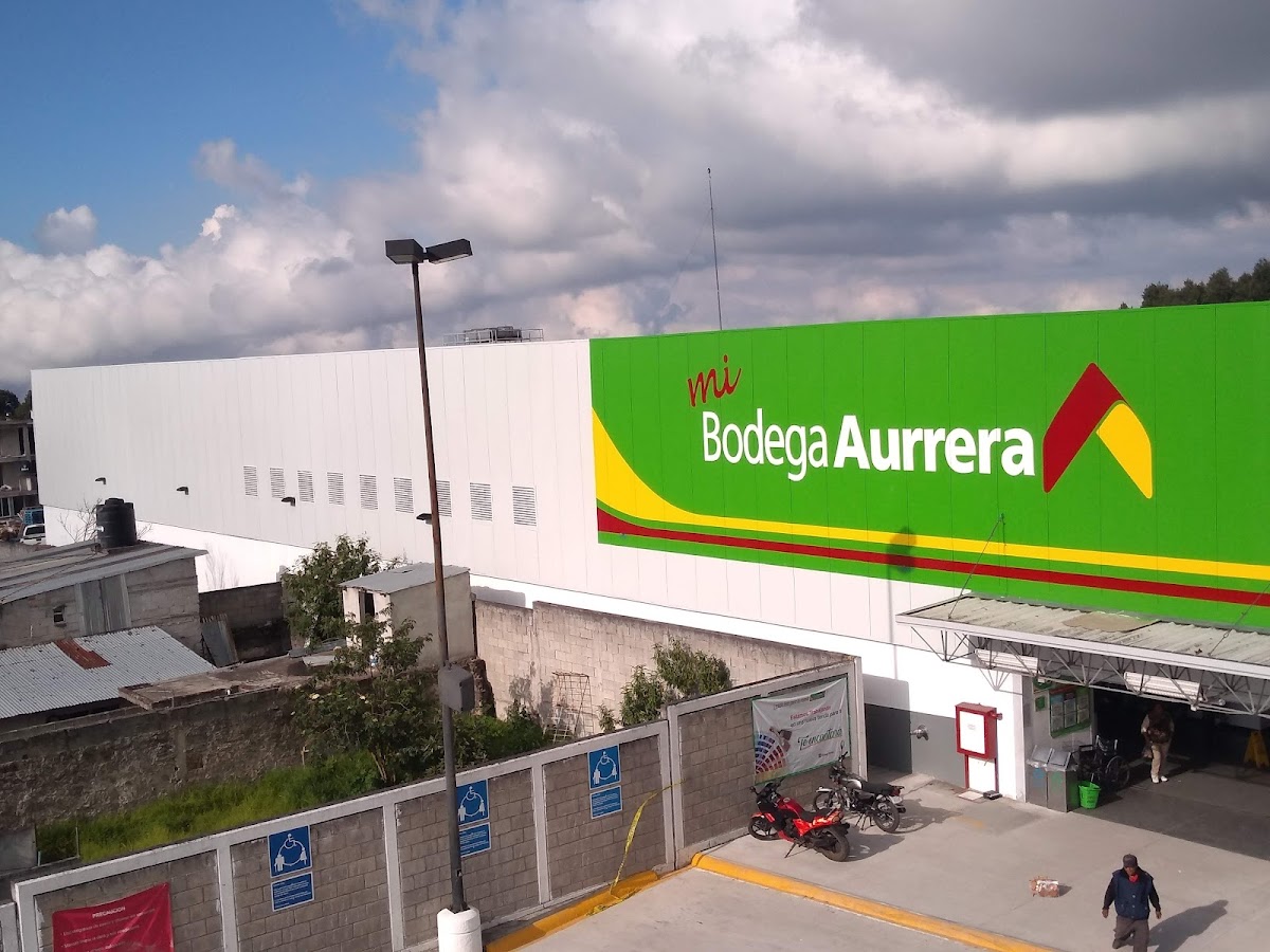 Mi Bodega Aurrera Altotonga